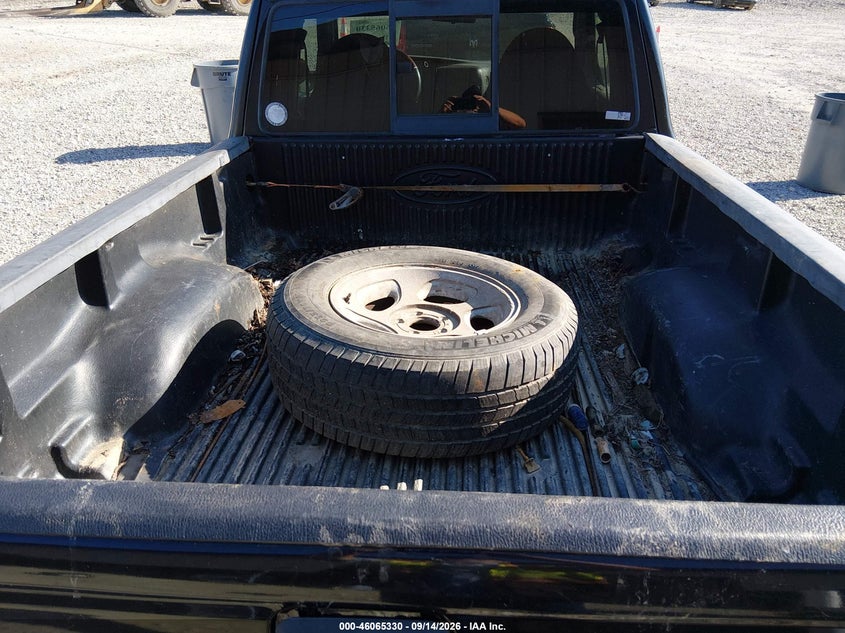 2003 FORD RANGER auction photo 8