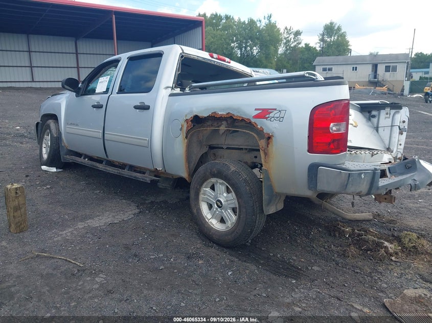 Vin: 3gcpkse75dg278596, lot: 46564861, chevrolet silverado 1500 lt 20133