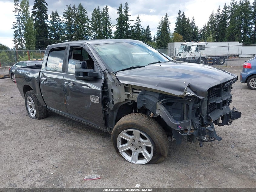 2014 RAM 1500 auction photo 1
