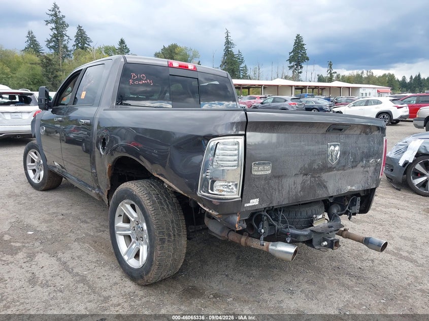 2014 RAM 1500 auction photo 3