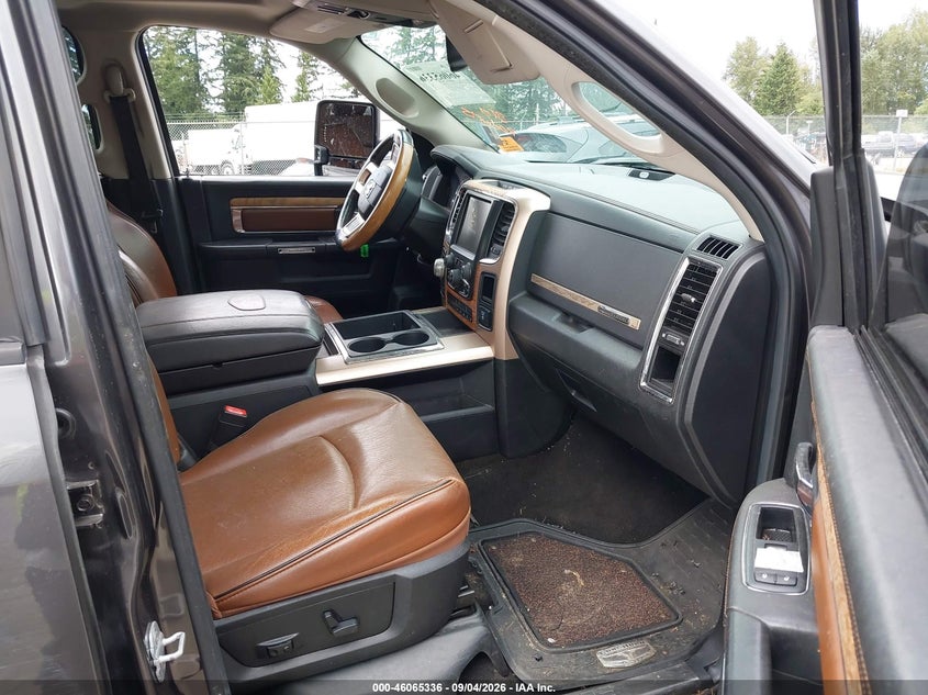 2014 RAM 1500 auction photo 5