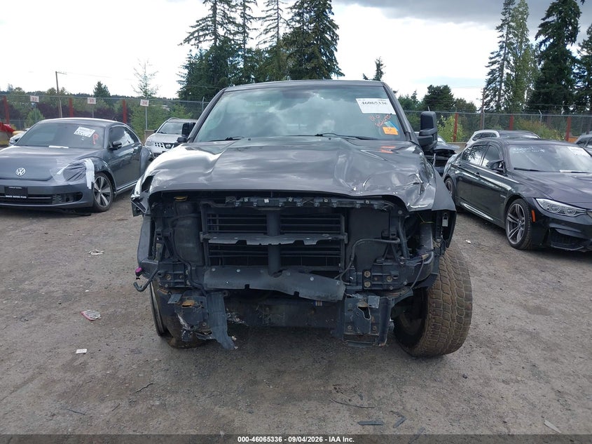 2014 RAM 1500 auction photo 6