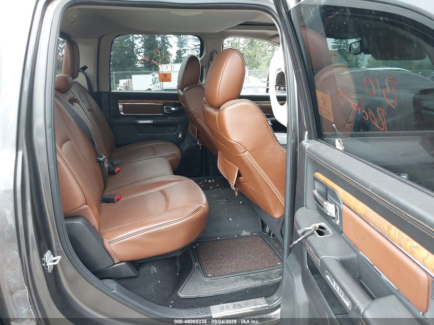 2014 RAM 1500 auction photo 8
