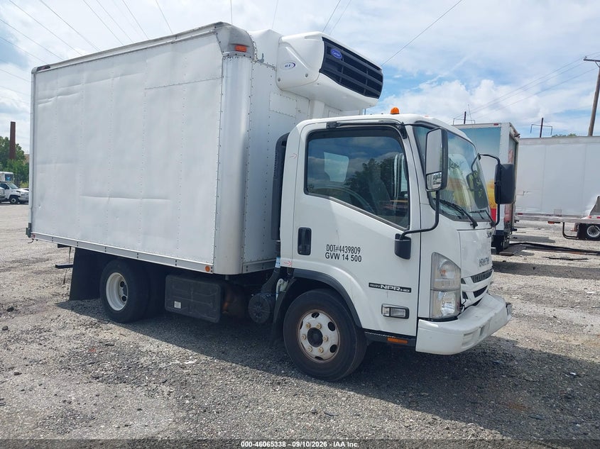 2019 ISUZU NPR HD
