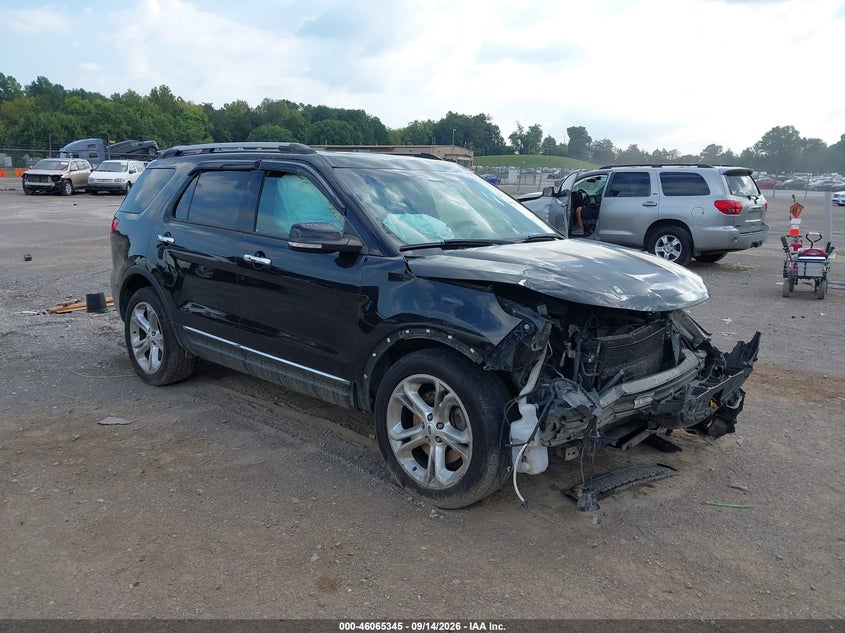 Vin: 1fm5k8f88egc48812, lot: 46564872, ford explorer limited 2014 img_1