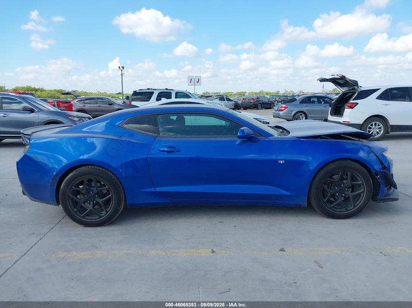CHEVROLET CAMARO - zdjęcie 13