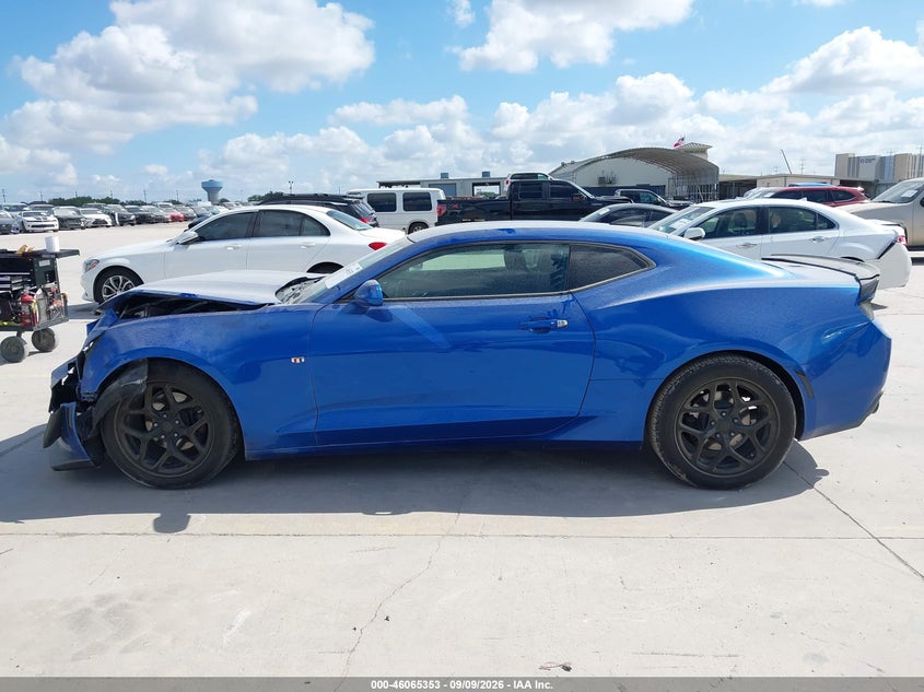 CHEVROLET CAMARO - zdjęcie 14