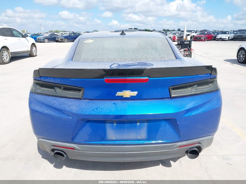 CHEVROLET CAMARO - zdjęcie 16