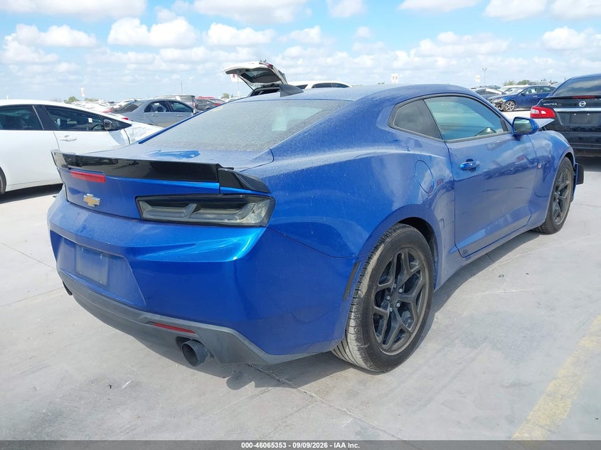 CHEVROLET CAMARO - zdjęcie 4