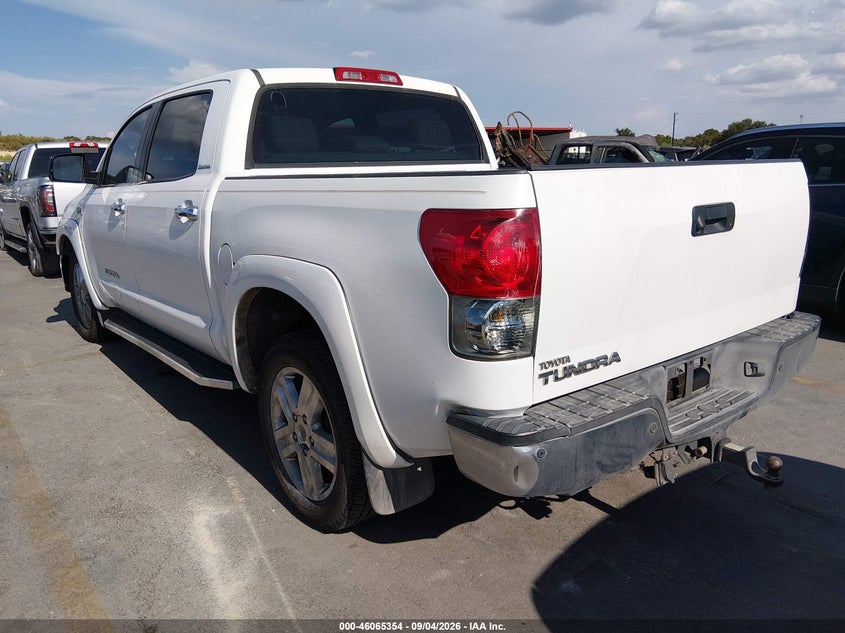2008 TOYOTA TUNDRA auction photo 3