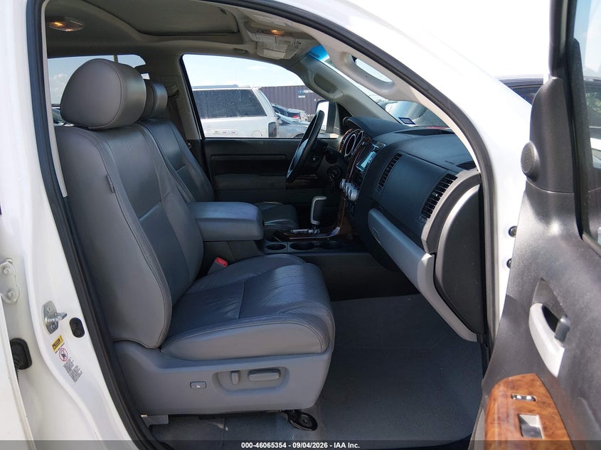 2008 TOYOTA TUNDRA auction photo 5