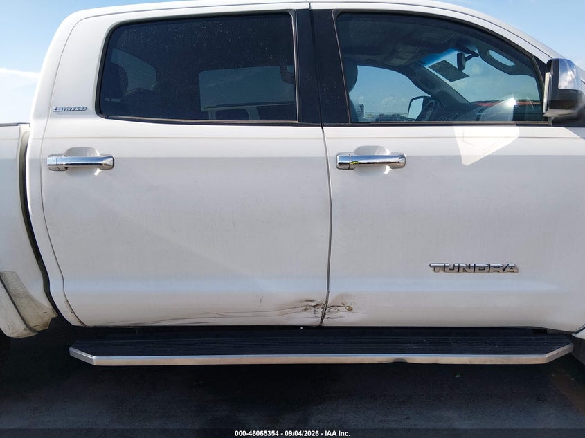 2008 TOYOTA TUNDRA auction photo 6
