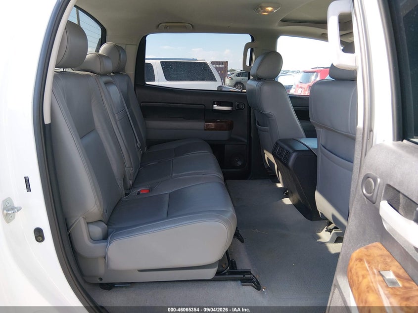 2008 TOYOTA TUNDRA auction photo 8