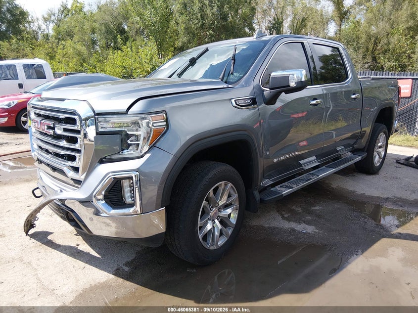 GMC SIERRA 1500 - zdjęcie 2