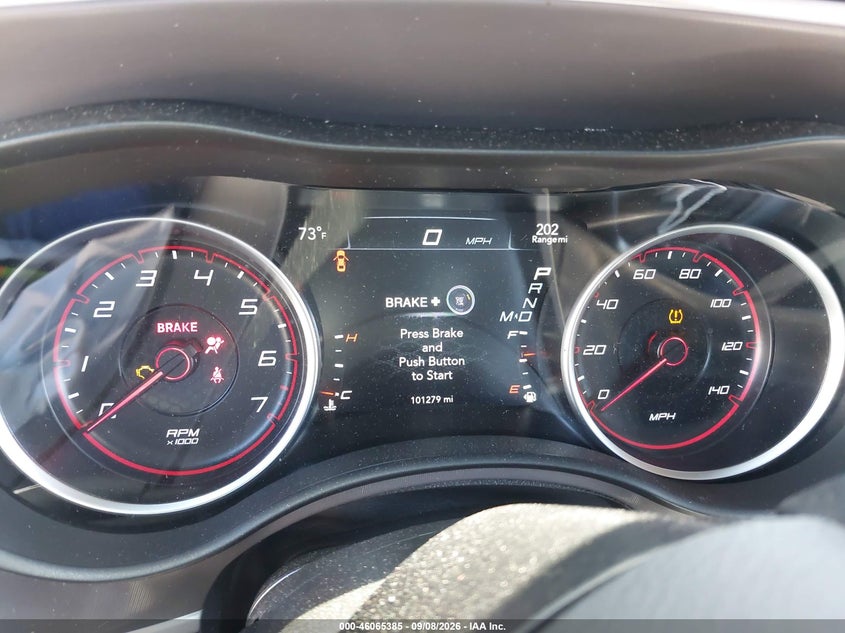 2022 DODGE CHARGER auction photo 7