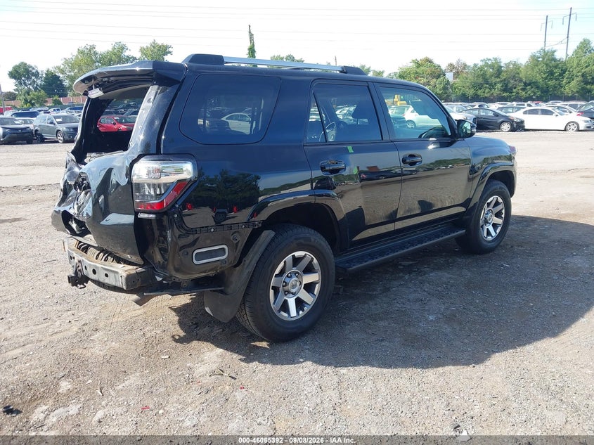 Vin: jtebu5jr4f5247570, lot: 46564919, toyota 4runner trail premium 20154