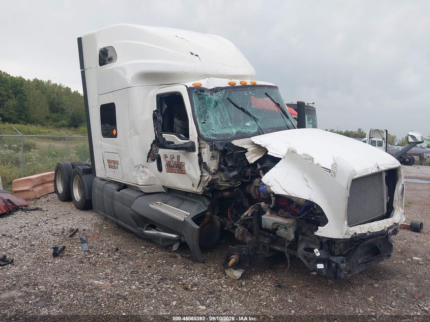 2019 INTERNATIONAL LT auction photo 1