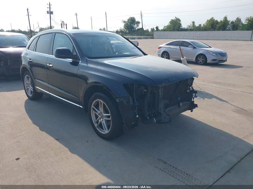 AUDI Q5 - zdjęcie 1