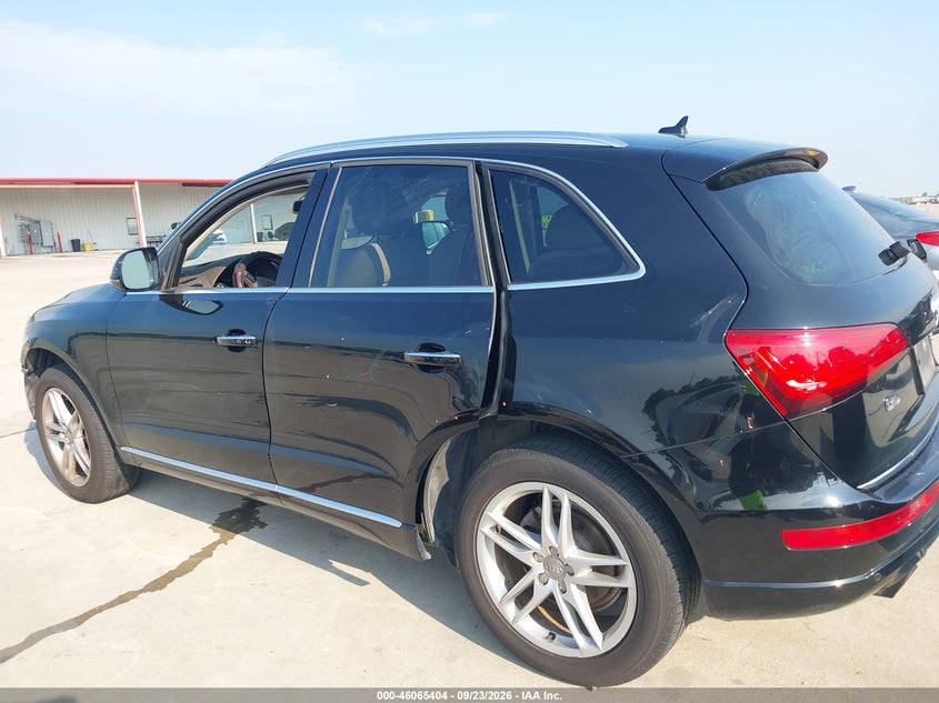 AUDI Q5 - zdjęcie 15