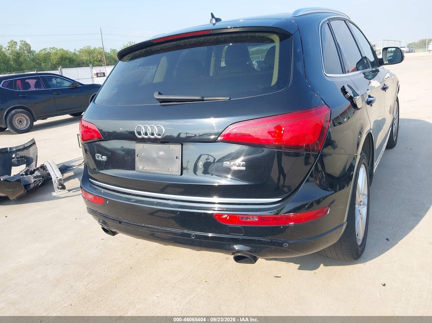 AUDI Q5 - zdjęcie 17