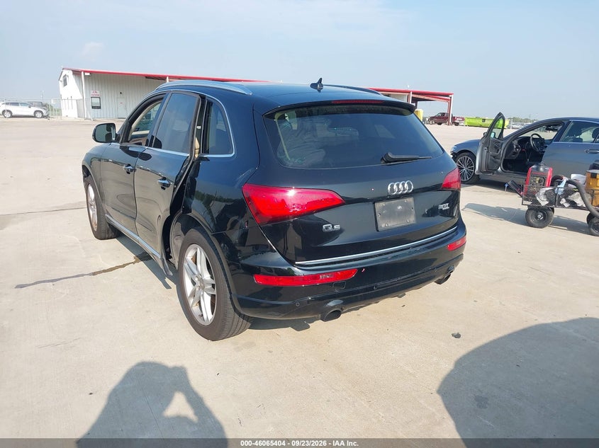 AUDI Q5 - zdjęcie 3