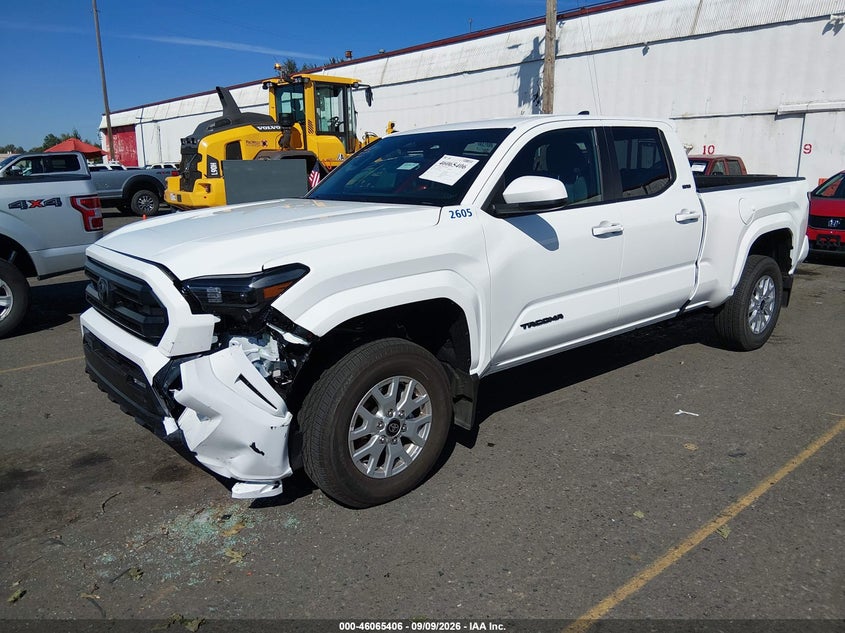 Vin: 3tmlb5jn5tm263102, lot: 46564933, toyota tacoma sr5 20262