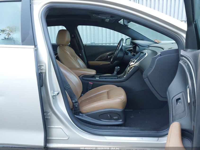 2015 BUICK LACROSSE auction photo 5