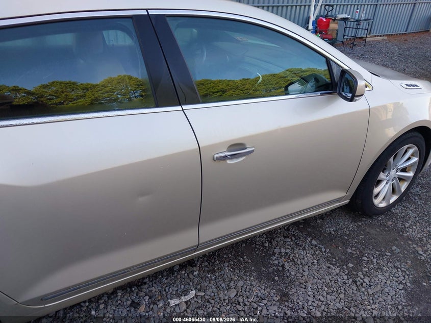 2015 BUICK LACROSSE auction photo 6