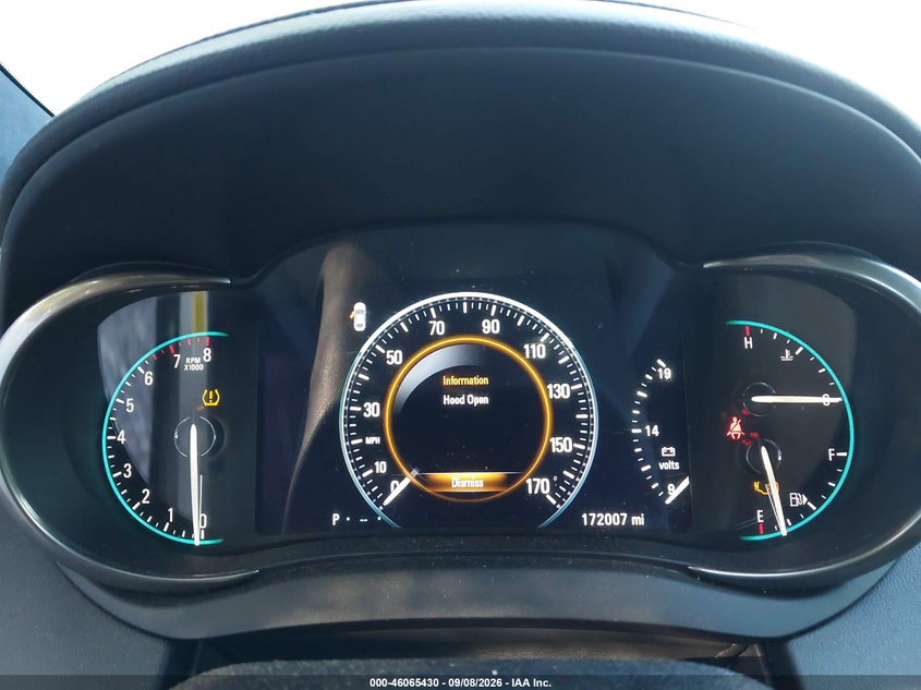 2015 BUICK LACROSSE auction photo 7