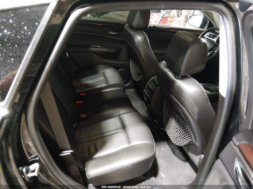CADILLAC SRX 2013 VIN 3GYFNHE33DS642539