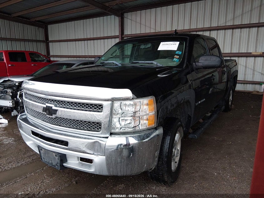 Vin: 3gcpkse77dg296338, lot: 46564967, chevrolet silverado 1500 lt 20132