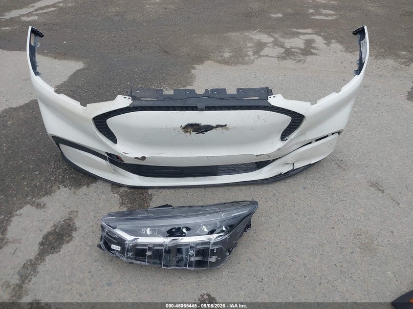 FORD MUSTANG MACH-E - zdjęcie 12