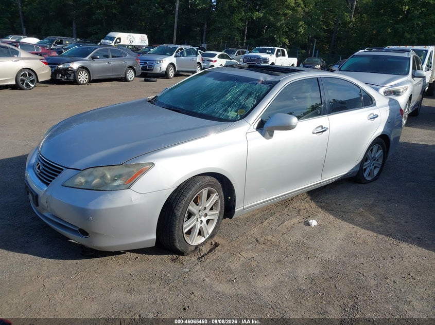 2008 LEXUS ES 350 auction photo 2