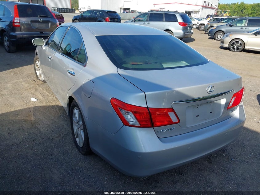 2008 LEXUS ES 350 auction photo 3