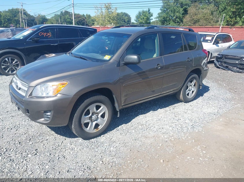 Vin: 2t3bf4dv9cw201206, lot: 46564980, toyota rav4 20122