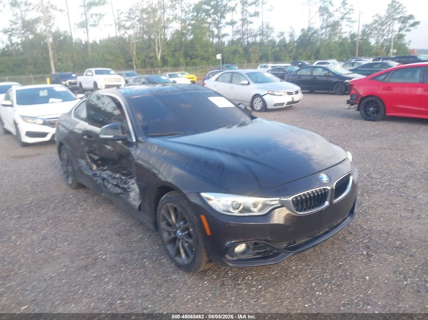 2016 BMW 428I — zdjęcie z aukcji