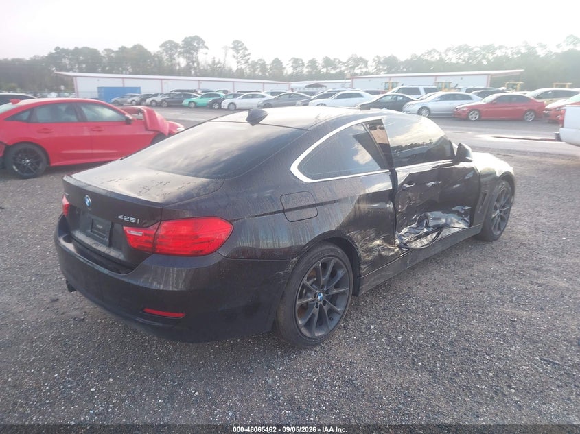 2016 BMW 428I — zdjęcie 4