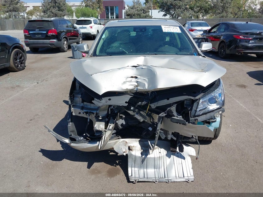BUICK LACROSSE 2015 VIN 1G4GF5G32FF235351