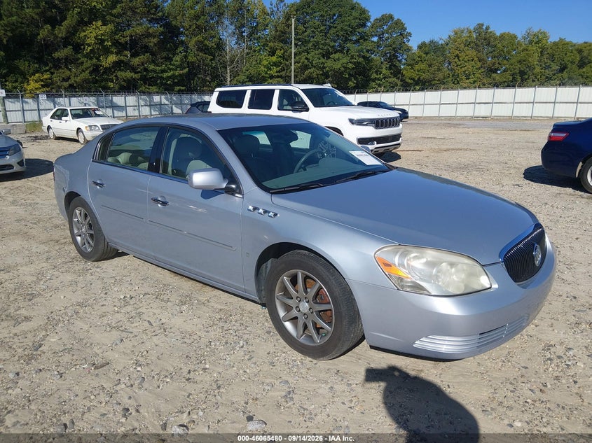 BUICK LUCERNE 2006 VIN 1G4HD57286U198450