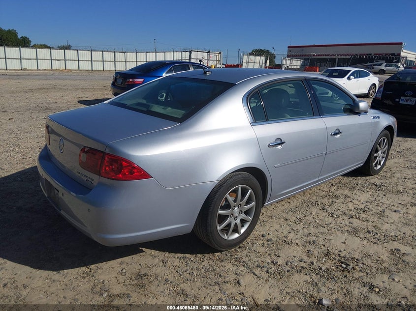 BUICK LUCERNE 2006 VIN 1G4HD57286U198450