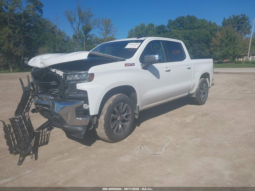 Chevrolet Silverado 1500 - фото 2