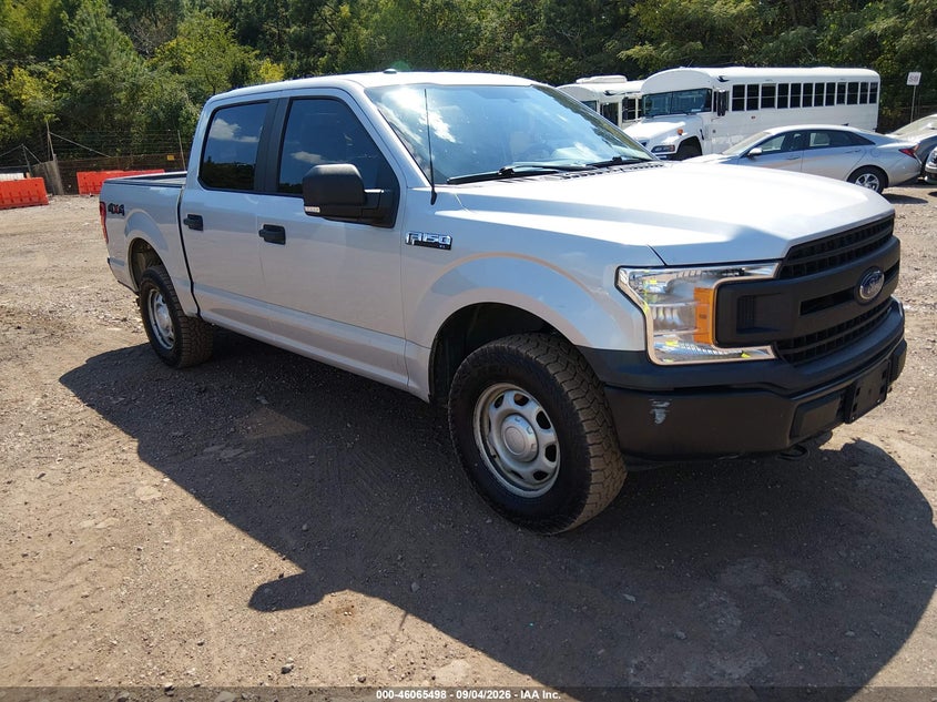 Vin: 1ftew1eb7jke97557, lot: 46565025, ford f-150 xl 20181