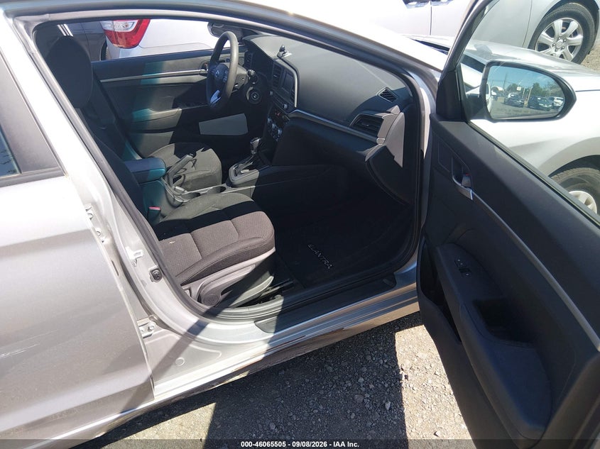 HYUNDAI ELANTRA 2020 VIN 5NPD74LF8LH556343