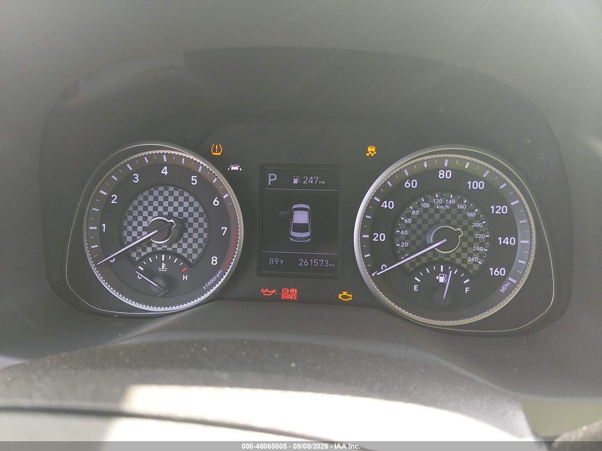 HYUNDAI ELANTRA 2020 VIN 5NPD74LF8LH556343