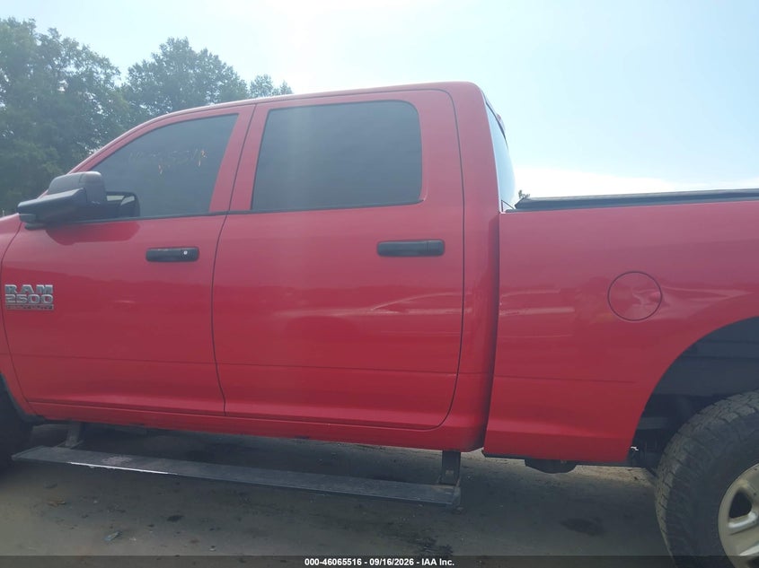 RAM 2500 2015 VIN 3C6UR5CJ0FG563263