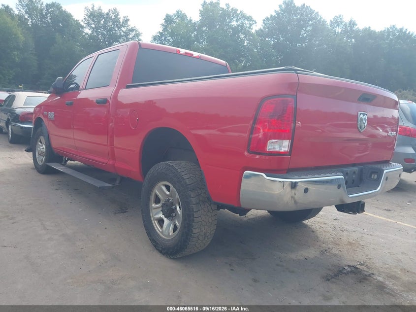 Vin: 3c6ur5cj0fg563263, lot: 46565043, ram 2500 tradesman 20153