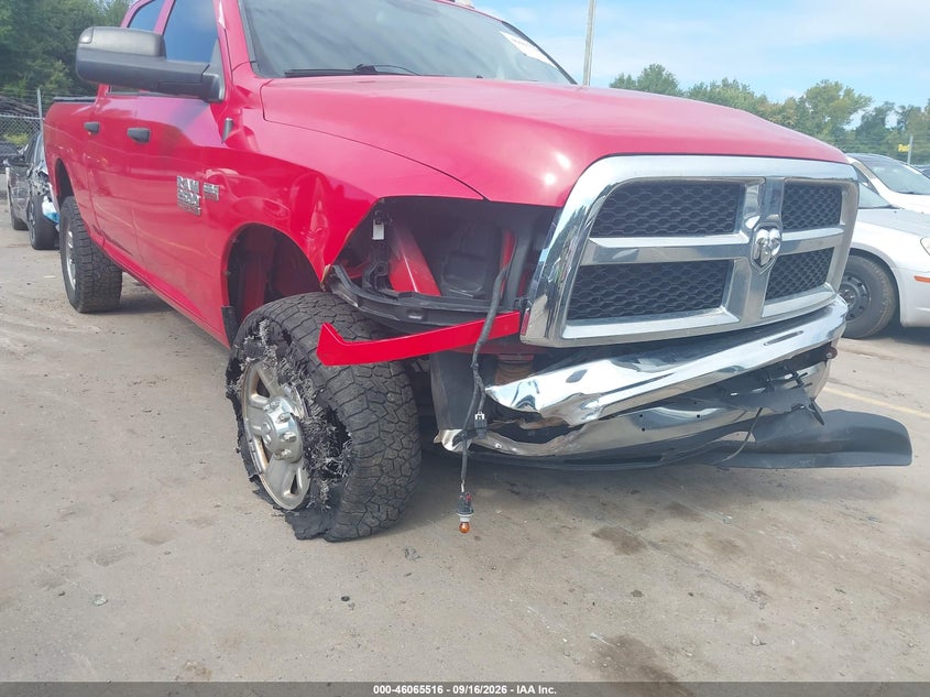 RAM 2500 2015 VIN 3C6UR5CJ0FG563263