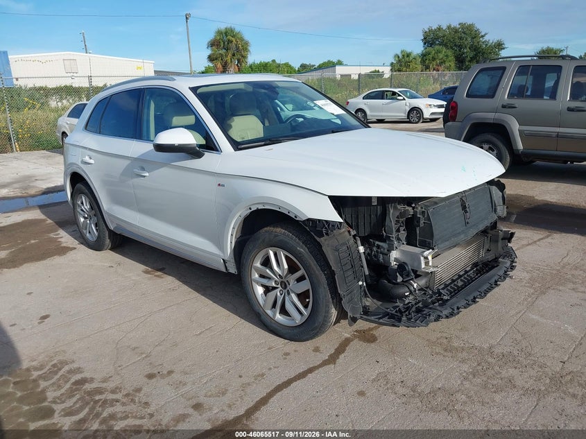 AUDI Q5 - zdjęcie 1