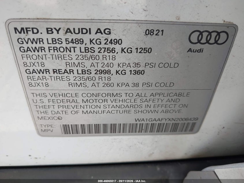 AUDI Q5 - zdjęcie 9