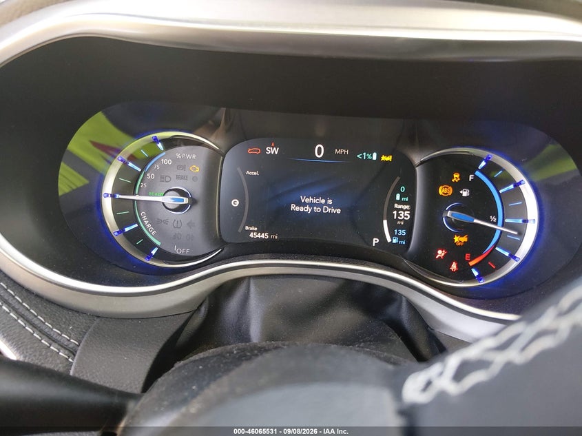CHRYSLER PACIFICA HYBRID 2023 VIN 2C4RC1S74PR562871